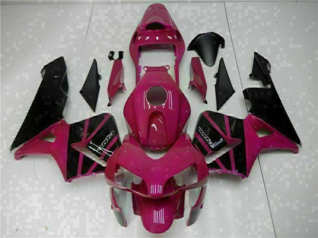 Roxo Injeção Kit Carenagem CBR 600RR 2003-2004