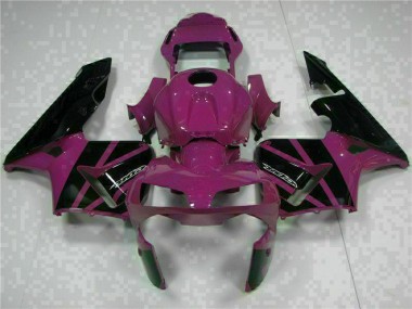 Roxo Injeção Kit Carenagem CBR 600RR 2003-2004