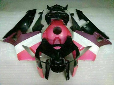 Roxo Preto Carenagem CBR 600RR 2005-2006