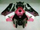 Roxo Preto Carenagem CBR 600RR 2005-2006