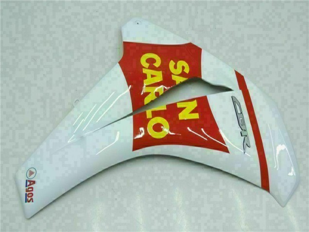 San Carlo Carenagem CBR 1000RR 2008-2011 San Carlo Carenagem CBR 1000RR 2008-2011