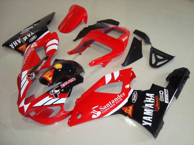 Santander Carenagem R1 2000-2001 Santander Carenagem R1 2000-2001