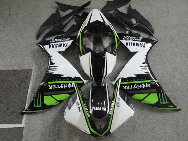 Satander Carenagem R1 2009-2011 Satander Carenagem R1 2009-2011