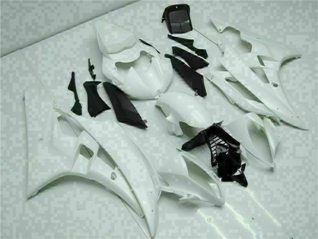 Sem Pintura Abs Carenagem R6 2006-2007 Sem Pintura Abs Carenagem R6 2006-2007