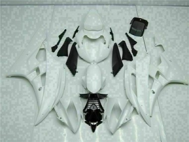 Sem Pintura Abs Carenagem R6 2006-2007