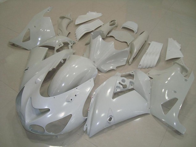 Sem Pintura Abs Kits Carenagem ZX14R ZZR 1400 2006-2011