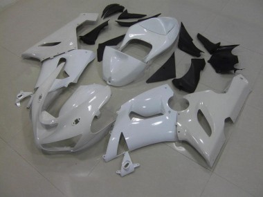 Sem Pintura Abs Kits Completos Carenagem ZX6R 2005-2006