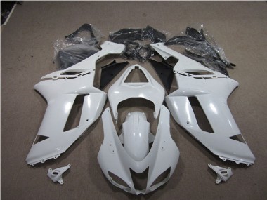 Sem Pintura Abs Kits Completos Carenagem ZX6R 2007-2008