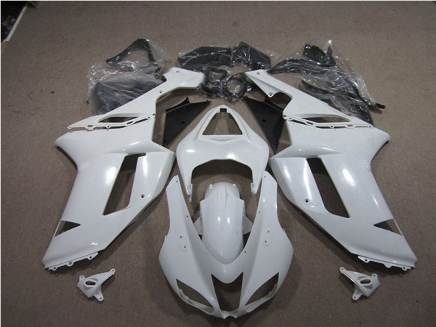 Sem Pintura Abs Kits Completos Carenagem ZX6R 2007-2008 Sem Pintura Abs Kits Completos Carenagem ZX6R 2007-2008