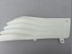 Sem Pintura Abs Plásticos ZX14R ZZR 1400 2006-2011