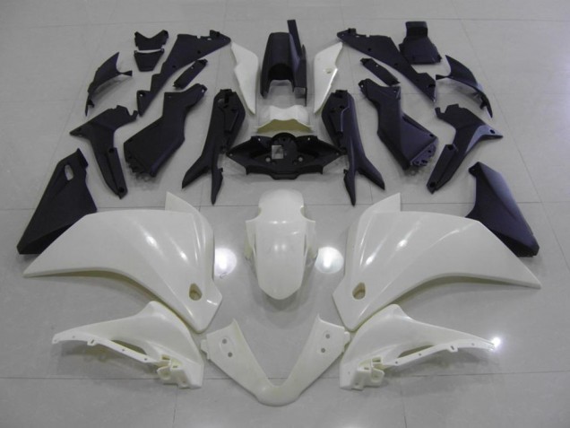Sem Pintura Carenagem CBR 250RR MC19 1988-1989 Sem Pintura Carenagem CBR 250RR MC19 1988-1989