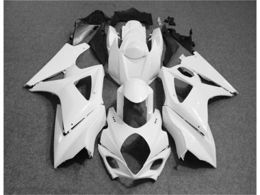 Sem Pintura Carenagem GSXR 1000 K7 2007-2008
