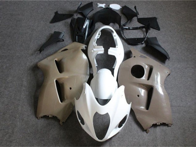 Sem Pintura Carenagem GSXR 1300 Hayabusa 1996-2007