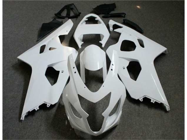 Sem Pintura Carenagem GSXR 600 / 750 K4 2004-2005 Sem Pintura Carenagem GSXR 600 / 750 K4 2004-2005