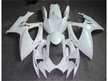 Sem Pintura Carenagem GSXR 600 / 750 K6 2006-2007