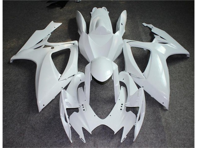 Sem Pintura Carenagem GSXR 600 / 750 K6 2006-2007