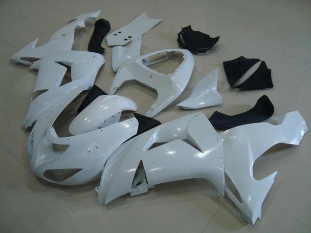 Sem Pintura Carenagem & Plástico ZX10R 2006-2007 Sem Pintura Carenagem & Plástico ZX10R 2006-2007