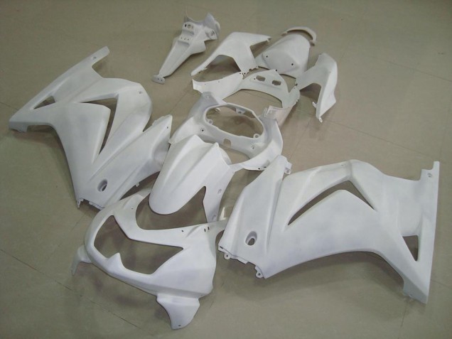 Sem Pintura Carenagem ZX 250R 2008-2012 Sem Pintura Carenagem ZX 250R 2008-2012