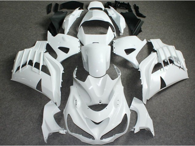 Sem Pintura Carenagem ZX14R ZZR 1400 2012-2021 Sem Pintura Carenagem ZX14R ZZR 1400 2012-2021