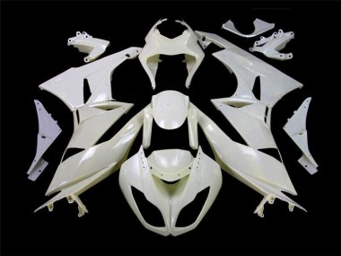 Sem Pintura Carenagem ZX6R 2009-2012