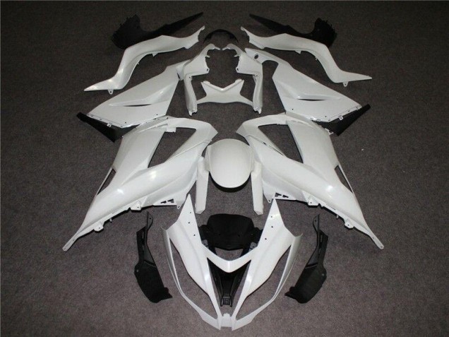 Sem Pintura Carenagem ZX6R 2013-2018 Sem Pintura Carenagem ZX6R 2013-2018