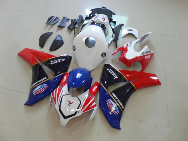 TT Legends Carenagem CBR 1000RR 2008-2011 TT Legends Carenagem CBR 1000RR 2008-2011