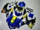 Tubarão Carenagem GSXR 600 / 750 K8 2008-2010 Tubarão Carenagem GSXR 600 / 750 K8 2008-2010