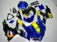 Tubarão Carenagem GSXR 600 / 750 K8 2008-2010 Tubarão Carenagem GSXR 600 / 750 K8 2008-2010