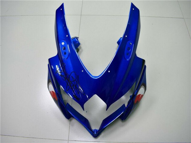 Tubarão Carenagem GSXR 600 / 750 K8 2008-2010 Tubarão Carenagem GSXR 600 / 750 K8 2008-2010