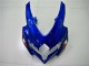 Tubarão Carenagem GSXR 600 / 750 K8 2008-2010 Tubarão Carenagem GSXR 600 / 750 K8 2008-2010