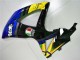 Tubarão Carenagem GSXR 600 / 750 K8 2008-2010 Tubarão Carenagem GSXR 600 / 750 K8 2008-2010