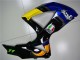Tubarão Carenagem GSXR 600 / 750 K8 2008-2010 Tubarão Carenagem GSXR 600 / 750 K8 2008-2010