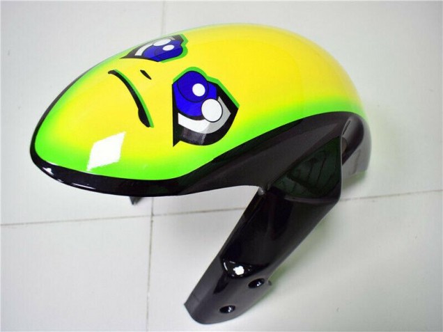 Tubarão Carenagem GSXR 600 / 750 K8 2008-2010 Tubarão Carenagem GSXR 600 / 750 K8 2008-2010
