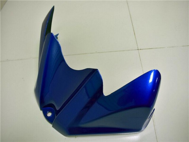 Tubarão Carenagem GSXR 600 / 750 K8 2008-2010 Tubarão Carenagem GSXR 600 / 750 K8 2008-2010