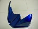 Tubarão Carenagem GSXR 600 / 750 K8 2008-2010 Tubarão Carenagem GSXR 600 / 750 K8 2008-2010