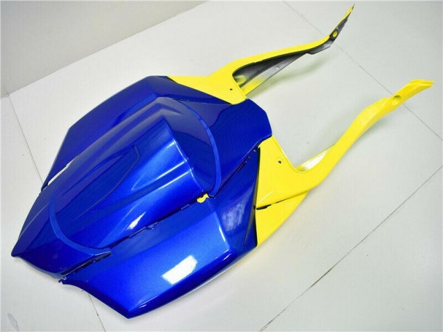 Tubarão Carenagem GSXR 600 / 750 K8 2008-2010 Tubarão Carenagem GSXR 600 / 750 K8 2008-2010
