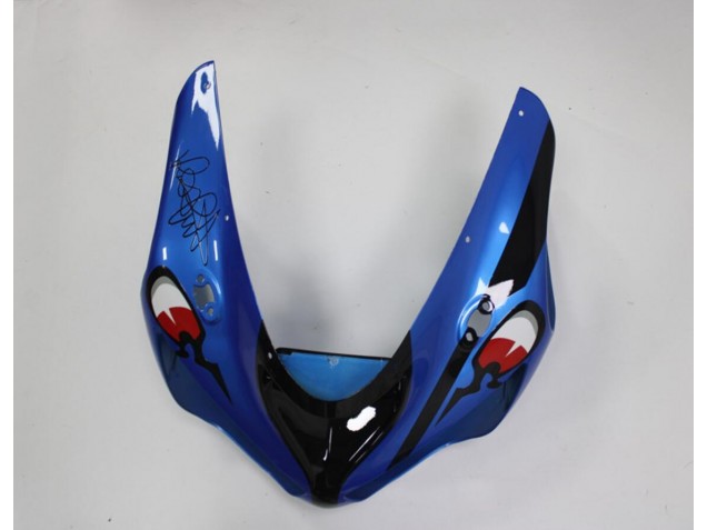 Tubarão Carenagem ZX6R 2005-2006 Tubarão Carenagem ZX6R 2005-2006