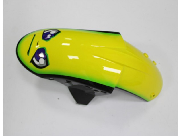 Tubarão Carenagem ZX6R 2005-2006 Tubarão Carenagem ZX6R 2005-2006