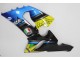 Tubarão Carenagem ZX6R 2005-2006 Tubarão Carenagem ZX6R 2005-2006