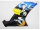 Tubarão Carenagem ZX6R 2005-2006 Tubarão Carenagem ZX6R 2005-2006