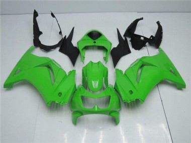 Verde Abs Kit Carenagem & Plásticos EX250 2008-2012