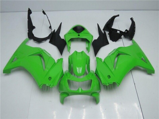 Verde Abs Kit Carenagem & Plásticos EX250 2008-2012