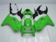 Verde Abs Kit Carenagem & Plásticos EX250 2008-2012