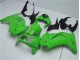 Verde Abs Kit Carenagem & Plásticos EX250 2008-2012