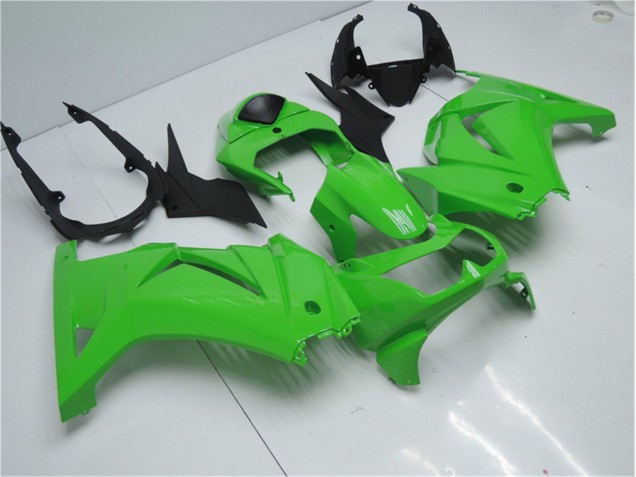 Verde Abs Kit Carenagem & Plásticos EX250 2008-2012