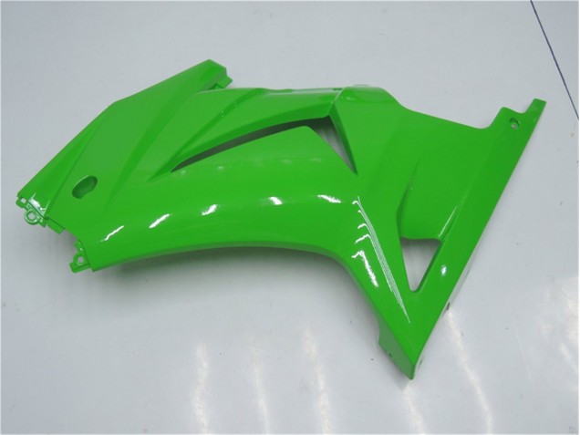 Verde Abs Kit Carenagem & Plásticos EX250 2008-2012