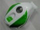 Verde Abs Kit Completos Carenagem CBR 600RR 2005-2006 Verde Abs Kit Completos Carenagem CBR 600RR 2005-2006