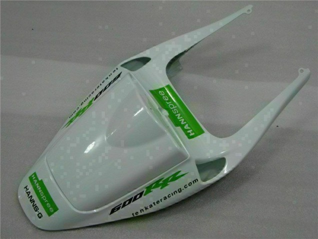 Verde Abs Kit Completos Carenagem CBR 600RR 2005-2006 Verde Abs Kit Completos Carenagem CBR 600RR 2005-2006