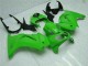 Verde Abs Kits Completos Carenagem EX250 2008-2012