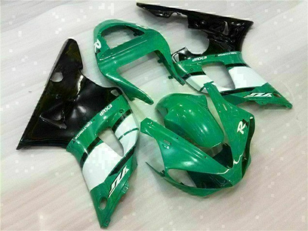 Verde Abs Kits Completos Carenagem R1 2000-2001 Verde Abs Kits Completos Carenagem R1 2000-2001